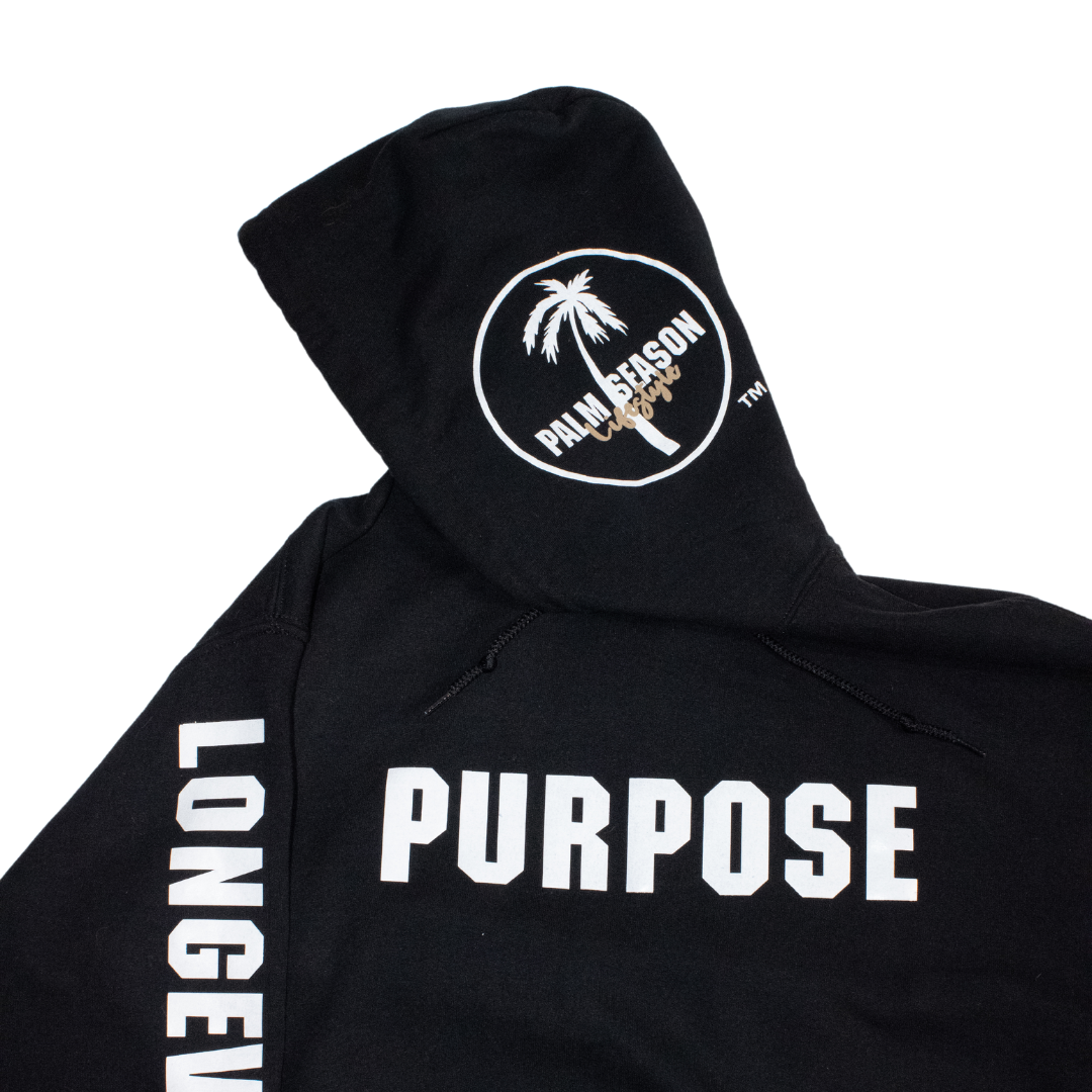 360˚ Lifestyle Acronym Hoody