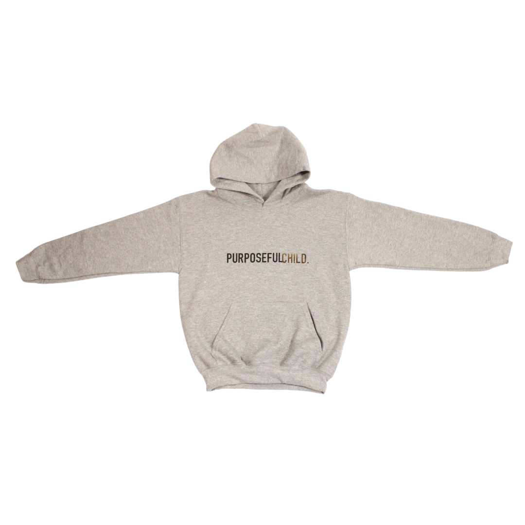 #PurposefulCHILD Hoody