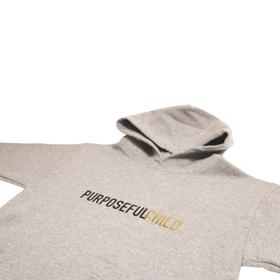 #PurposefulCHILD Hoody