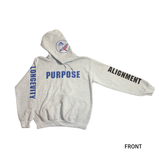 360˚ Lifestyle Acronym Hoody