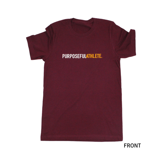 #PurposefulATHLETE Tee