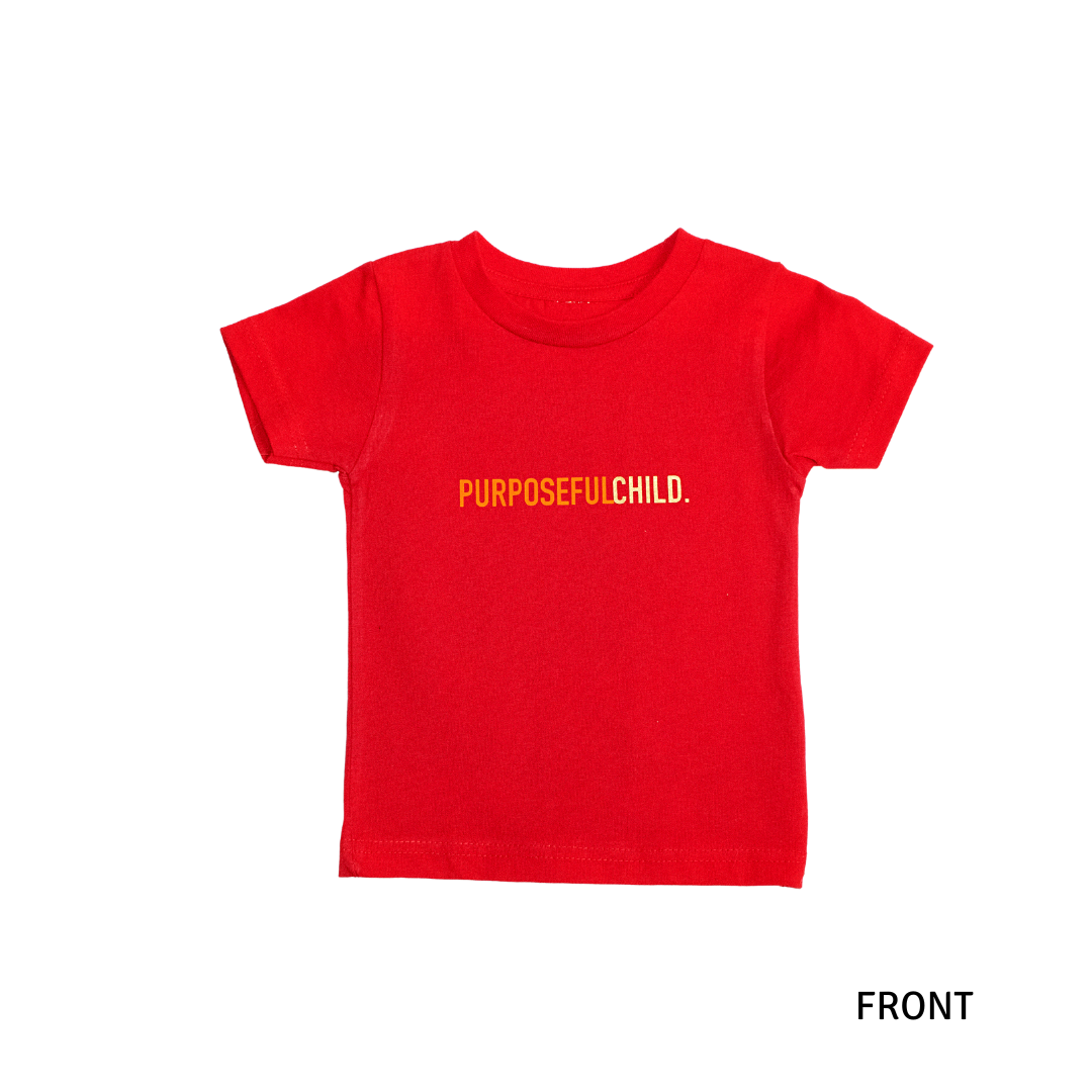 #PurposefulCHILD Collection