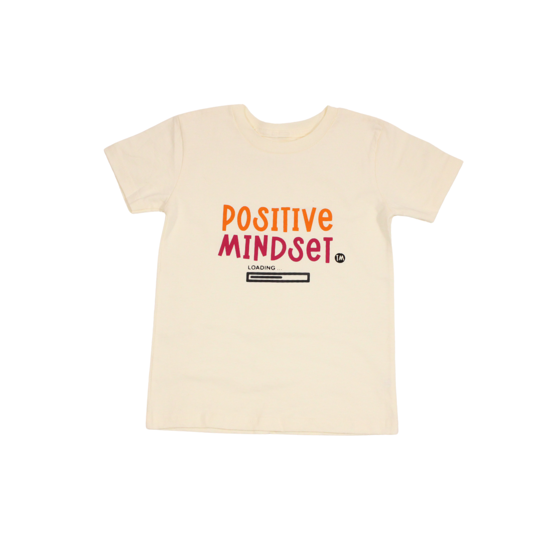"Positive Mind Set Loading..." #PurposefulCHILD Tee
