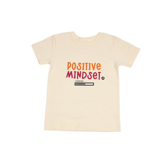 "Positive Mind Set Loading..." #PurposefulCHILD Tee