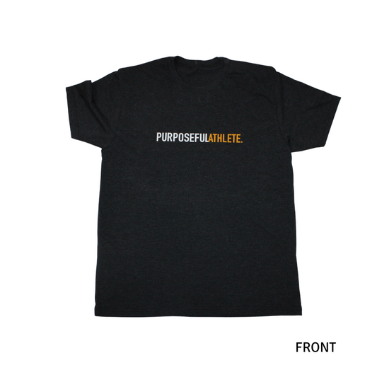 #PurposefulATHLETE (Basketball Edition) Tee