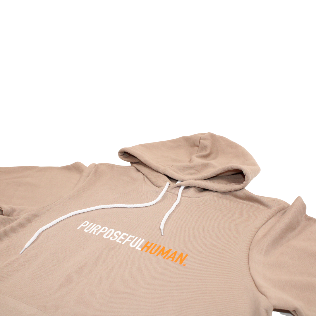 #PurposefulHUMAN Hoody