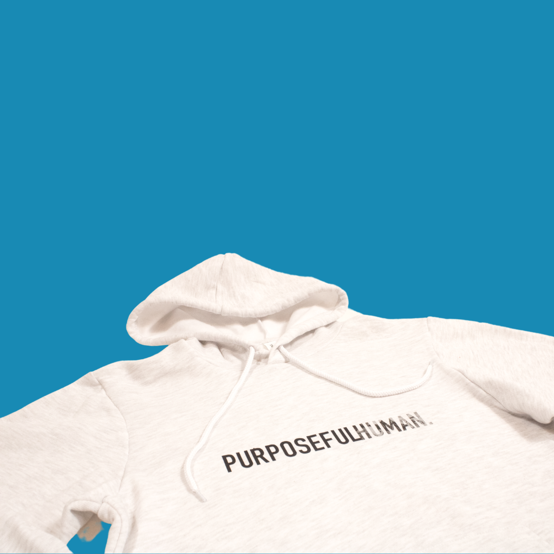 #PurposefulHUMAN Hoody