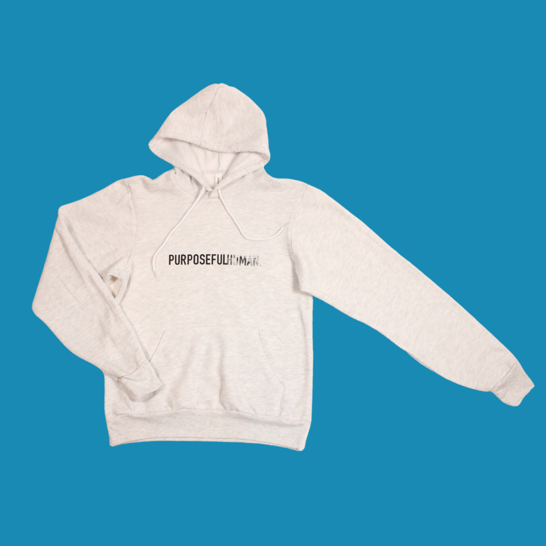 #PurposefulHUMAN Hoody