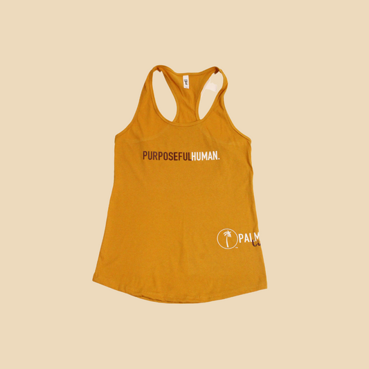 #PurposefulHUMAN Women's Tank Top