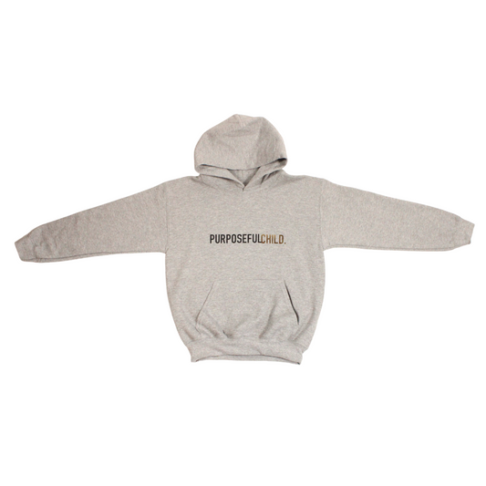 #PurposefulCHILD Hoody