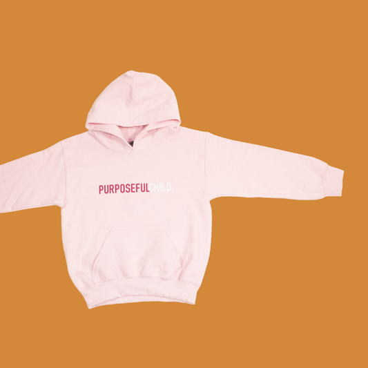 #PurposefulCHILD Hoody