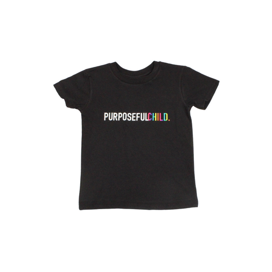 #PurposefulCHILD Tee